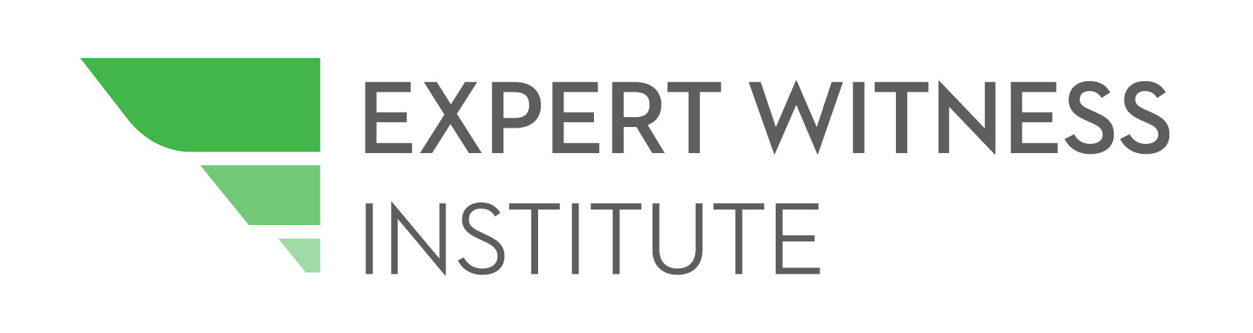 Equal Representation For Expert Witnesses Pledge